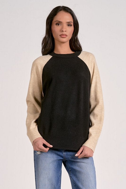 Tatum Crewneck Sweater - Shop Elan