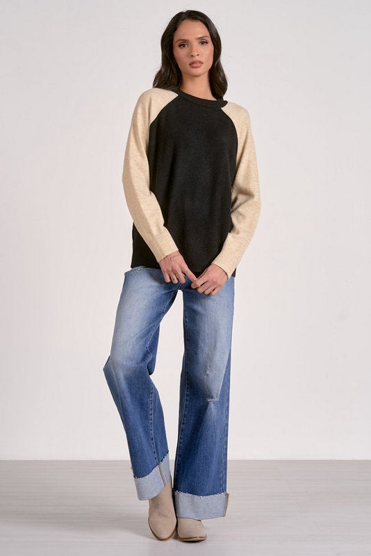 Tatum Crewneck Sweater - Shop Elan