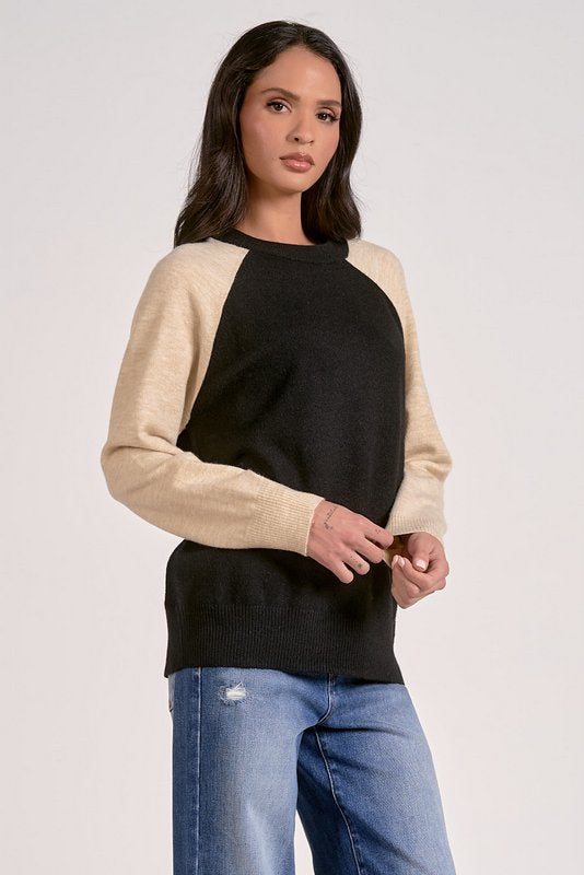 Tatum Crewneck Sweater - Shop Elan