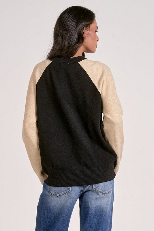 Tatum Crewneck Sweater - Shop Elan