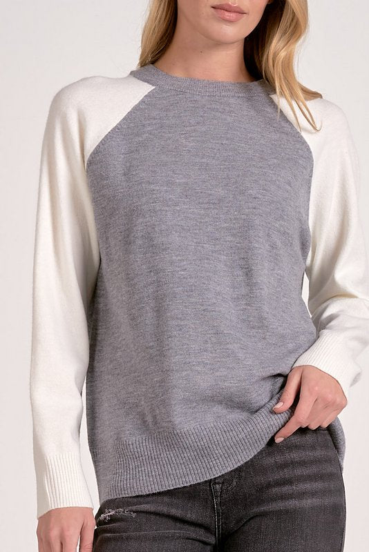 Tatum Crewneck Sweater - Shop Elan