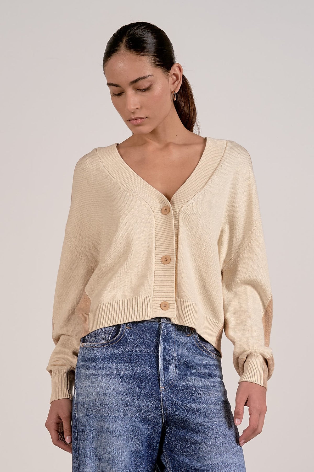 Mina Cardigan - Shop Elan