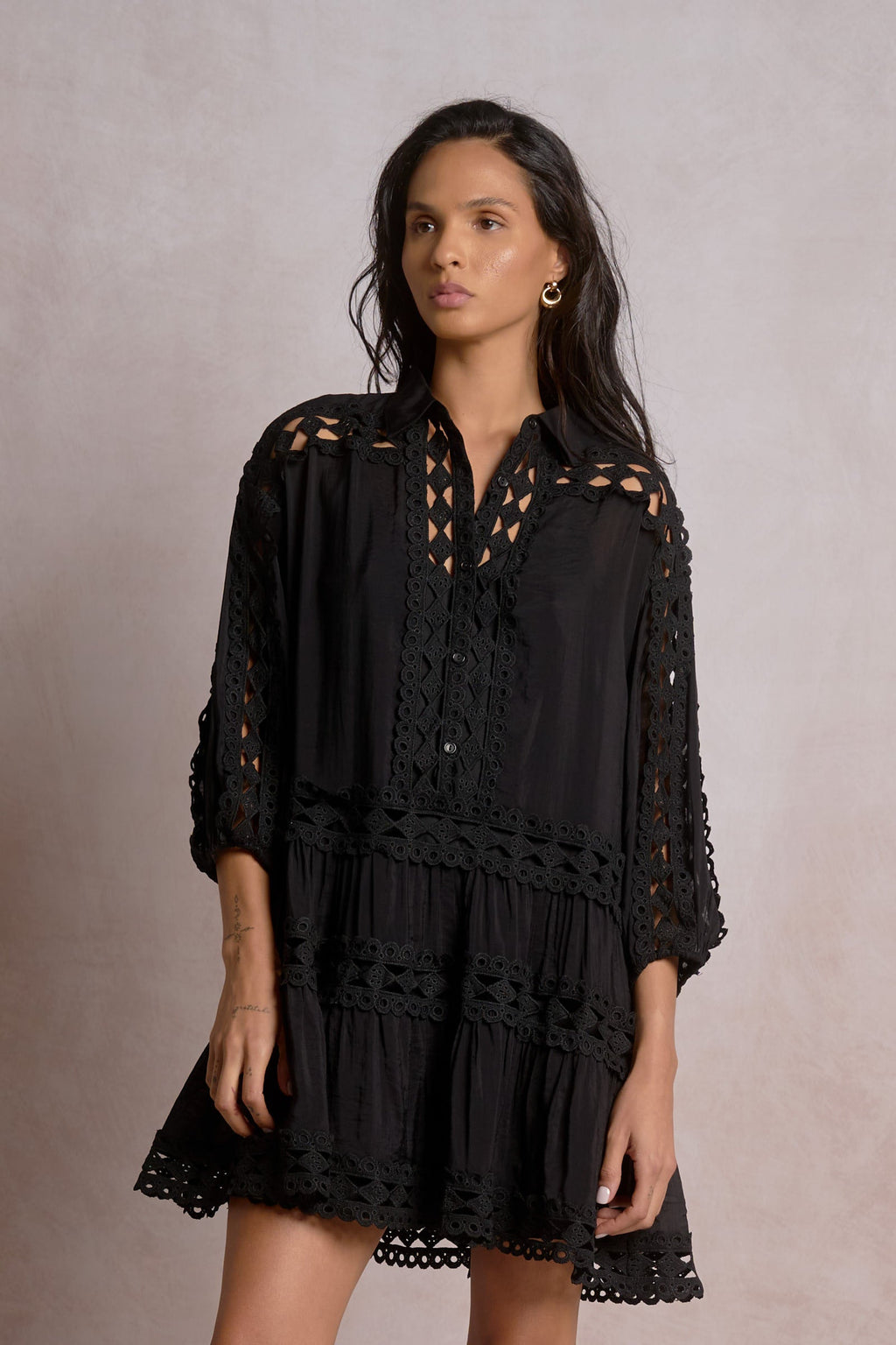 Solace Dress - Shop Elan