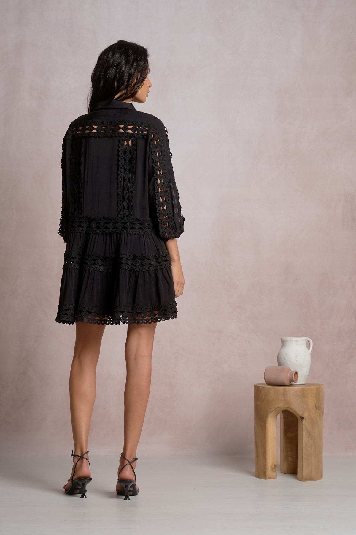 Solace Dress - Shop Elan