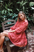 Solace Dress - Shop Elan