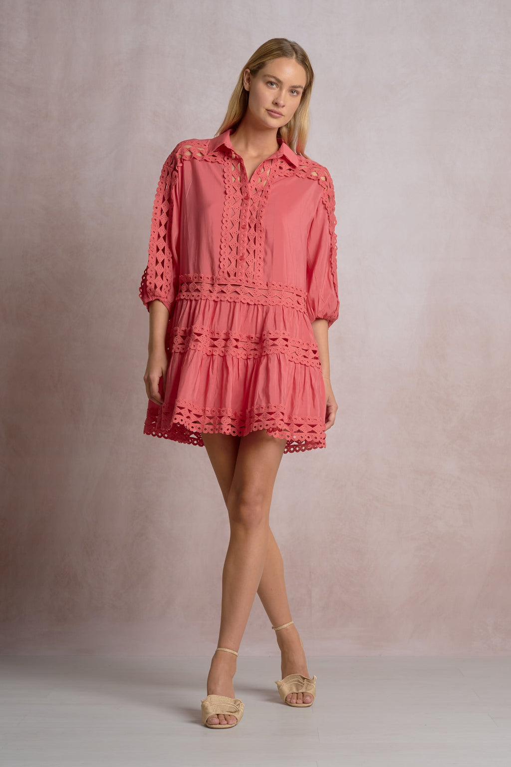 Solace Dress - Shop Elan