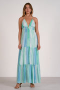 Strovia Maxi Blue Strovia - Shop Elan