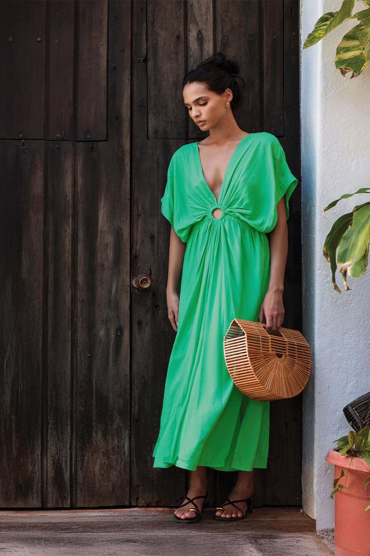 Raja Dress - Shop Elan